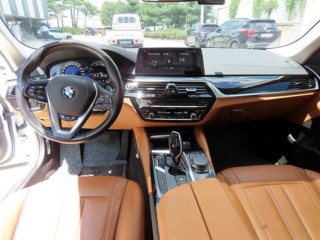BMW 5시리즈 (G30) 520d M 스포츠 플러스 2018년 02월 중고차 외관