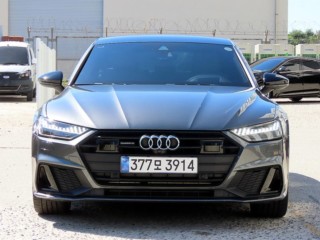 아우디 A7 (4K) 55 TFSI 콰트로 프리미엄