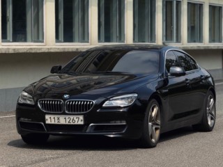 BMW 6시리즈 (F12)