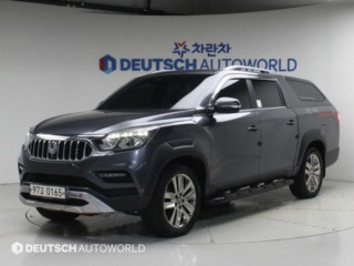 KG모빌리티(쌍용)  렉스턴 스포츠 칸
