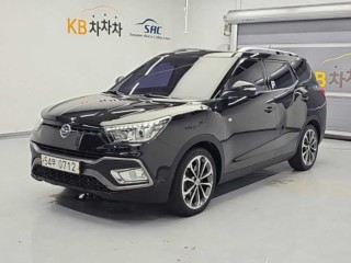 KG모빌리티(쌍용)  티볼리 에어