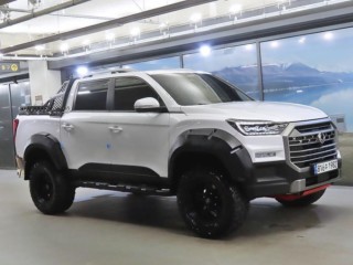 KG모빌리티(쌍용)  더 뉴 렉스턴 스포츠