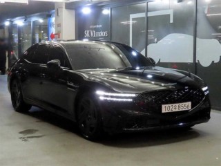 제네시스 G90(RS4)