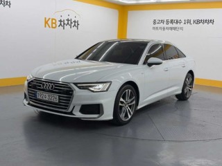 아우디 A6 (C8)