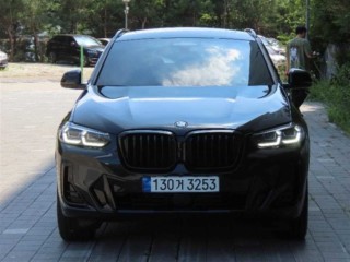 BMW X4 (G02)