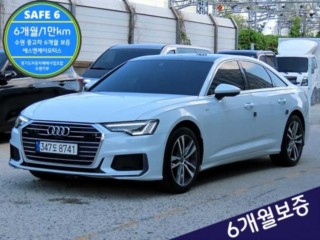 아우디 A6 (C8) 45 TFSI 프리미엄