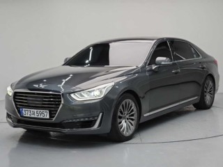 제네시스 EQ900