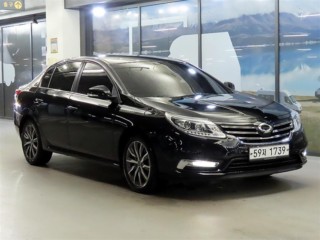 르노코리아(삼성) SM5노바