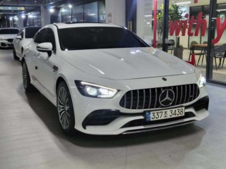 벤츠 AMG GT