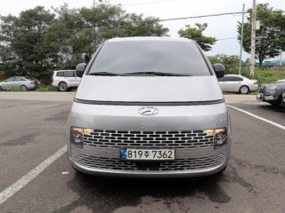 현대 스타리아 2WD 디젤 카고 스마트