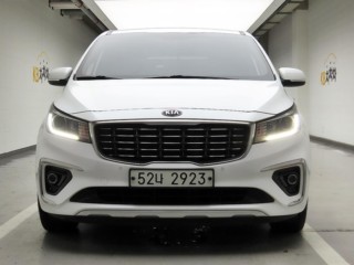 기아 더 뉴 카니발 디젤 9인승 럭셔리 2018년 10월 중고차 외관