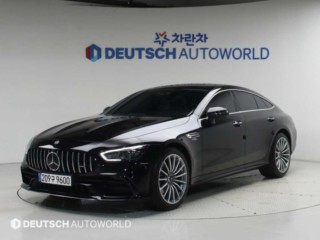벤츠 AMG GT