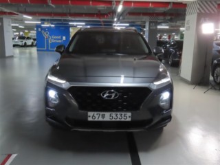 현대 싼타페 TM