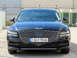 제네시스 G80(RG3)