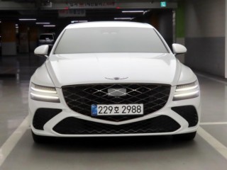 제네시스 G80(RG3)