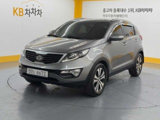 기아 스포티지 R
