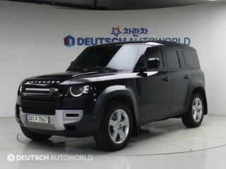 랜드로버 디펜더 L663 110 D300 HSE 인증중고차 사진