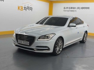 제네시스 G80