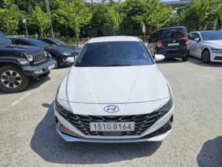 현대 아반떼 (CN7)