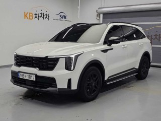 기아 쏘렌토 1.6T 2WD 시그니처 그래비티 2024년 04월 중고차 외관
