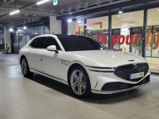 제네시스 G90(RS4)