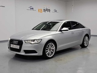 아우디 뉴A6