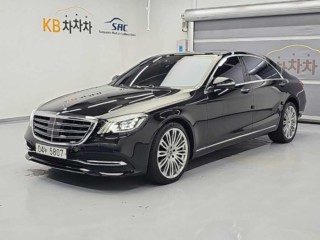 벤츠 S클래스-W222