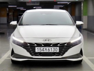 현대 아반떼 (CN7)