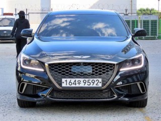 제네시스 G80