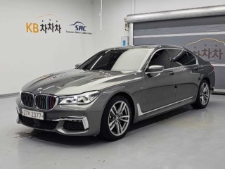 BMW 7시리즈 (G11)