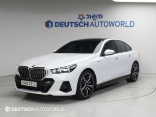 BMW 5시리즈 (G60) 520i