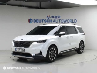 기아 카니발 4세대 디젤 9인승 노블레스 2020년 10월 중고차 외관