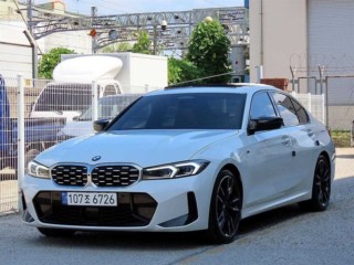 BMW 3시리즈 (G20)