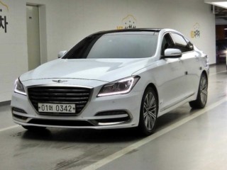 제네시스 G80