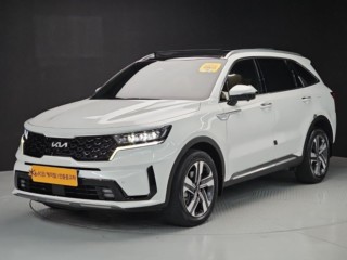 기아 쏘렌토 HEV 1.6 2WD 노블레스 2022년 07월 중고차 외관