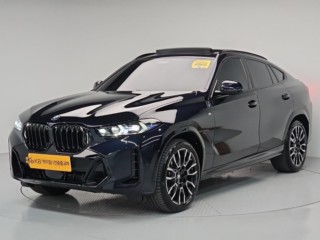 BMW X6 (G06)