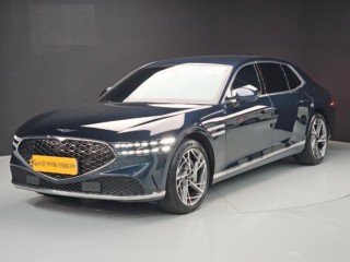 제네시스 G90(RS4)