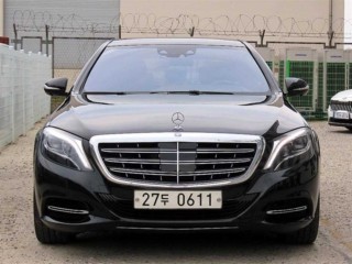 벤츠 S클래스-W222