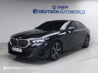 BMW 5시리즈 (G60)