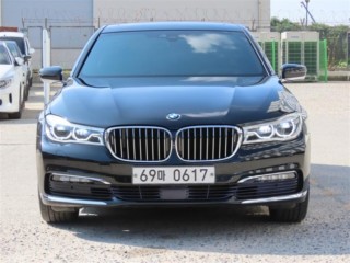 BMW 7시리즈 (G11)