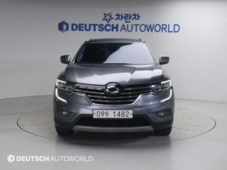 르노코리아(삼성) QM6 디젤 2WD RE 시그니처