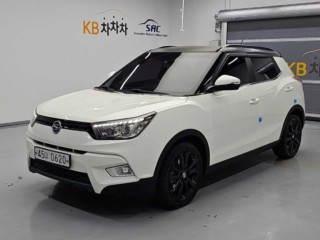 KG모빌리티(쌍용)  티볼리