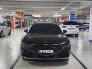 제네시스 G90(RS4)