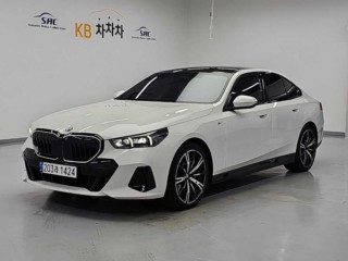 BMW 5시리즈 (G60)