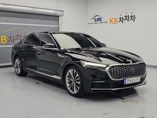 기아 더 뉴 K9 2세대