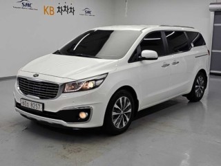 기아 올 뉴 카니발 디젤 9인승 럭셔리 2016년 06월 중고차 외관