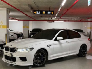 BMW M5 (F90, F10)