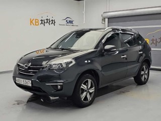 르노코리아(삼성) QM5네오