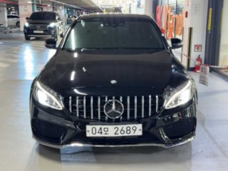벤츠 C클래스 W205