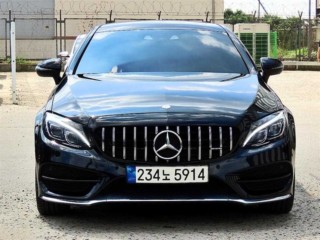 벤츠 C클래스 W205